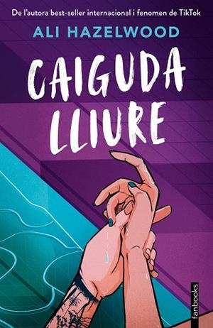 CAIGUDA LLIURE | 9788410028371 | HAZELWOOD, ALI | Llibreria Huch - Llibreria online de Berga 