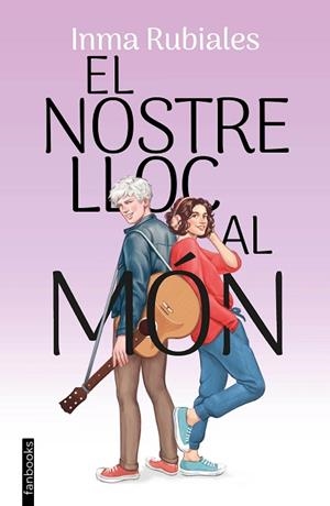 NOSTRE LLOC AL MÓN, EL | 9788410028432 | RUBIALES, INMA | Llibreria Huch - Llibreria online de Berga 