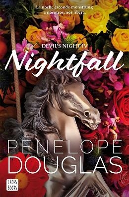 NIGHTFALL | 9788408299530 | DOUGLAS, PENELOPE | Llibreria Huch - Llibreria online de Berga 