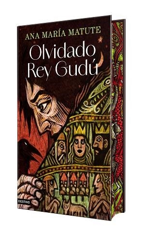 OLVIDADO REY GUDÚ | 9788423367115 | MATUTE, ANA MARÍA | Llibreria Huch - Llibreria online de Berga 