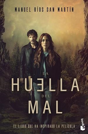 HUELLA DEL MAL, LA (ED. PELÍCULA) | 9788408300328 | RÍOS SAN MARTÍN, MANUEL | Llibreria Huch - Llibreria online de Berga 