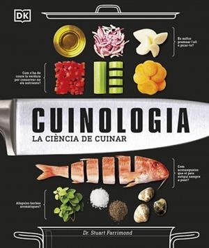 CUINOLOGIA | 9780241770597 | FARRIMOND, DR. STUART | Llibreria Huch - Llibreria online de Berga 