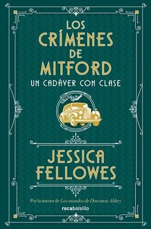 CADÁVER CON CLASE (LOS CRÍMENES DE MITFORD 2) | 9788410197367 | FELLOWES, JESSICA | Llibreria Huch - Llibreria online de Berga 
