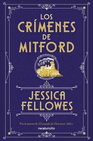 CRÍMENES DE MITFORD (LOS CRÍMENES DE MITFORD 1) | 9788416859566 | FELLOWES, JESSICA | Llibreria Huch - Llibreria online de Berga 