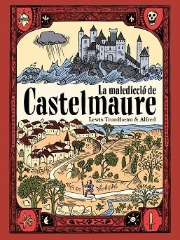 MALEDICCIÓ DE CASTELMAURE, LA | 9788419523303 | ALFRED/TRONDHEIM, LEWIS | Llibreria Huch - Llibreria online de Berga 