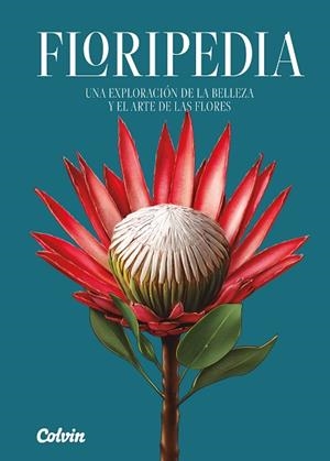 FLORIPEDIA | 9788419043610 | COLVIN | Llibreria Huch - Llibreria online de Berga 