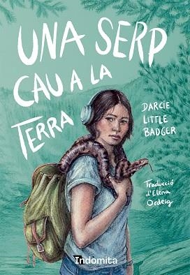 UNA SERP CAU A LA TERRA | 9788410487857 | LITTLE BADGER, DARCIE | Llibreria Huch - Llibreria online de Berga 
