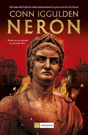 NERÓN | 9788419834713 | IGGULDEN, CONN | Llibreria Huch - Llibreria online de Berga 