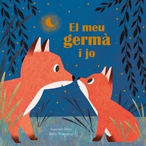 MEU GERMÀ I JO, EL | 9788410074675 | SHANE, SUSANNAH | Llibreria Huch - Llibreria online de Berga 