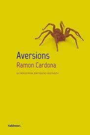 AVERSIONS | 9788419571557 | CARDONA, RAMÓN | Llibreria Huch - Llibreria online de Berga 