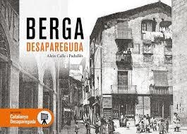 BERGA DESAPAREGUDA | 9788419736918 | Llibreria Huch - Llibreria online de Berga 