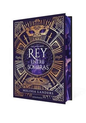 REY ENTRE SOMBRAS (EDICIÓN ESPECIAL LIMITADA) | 9788445019528 | LANDERS, MELISSA | Llibreria Huch - Llibreria online de Berga 