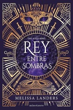 REY ENTRE SOMBRAS | 9788445020074 | LANDERS, MELISSA | Llibreria Huch - Llibreria online de Berga 