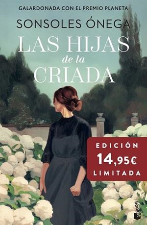 HIJAS DE LA CRIADA, LAS | 9788408299745 | ÓNEGA, SONSOLES | Llibreria Huch - Llibreria online de Berga 