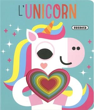 L?UNICORN | 9788411964975 | SUSAETA EDICIONES | Llibreria Huch - Llibreria online de Berga 
