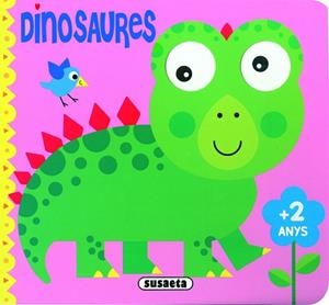 DINOSAURES | 9788410840485 | BUSQUETS, JORDI | Llibreria Huch - Llibreria online de Berga 