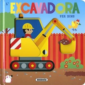 EXCAVADORA PER DINS, L' | 9788411965712 | BUSQUETS, JORDI | Llibreria Huch - Llibreria online de Berga 