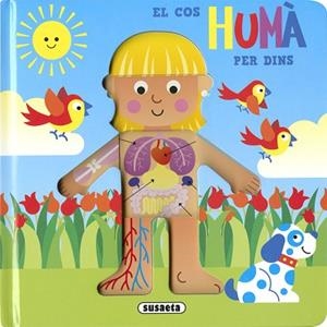 COS HUMÀ PER DINS, EL | 9788411965699 | BUSQUETS, JORDI | Llibreria Huch - Llibreria online de Berga 
