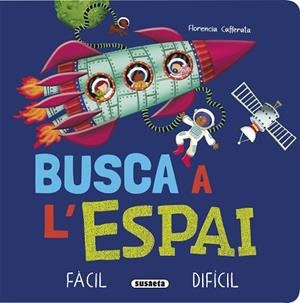 BUSCA A L?ESPAI | 9788411969253 | CAFFERATA, FLORENCIA | Llibreria Huch - Llibreria online de Berga 
