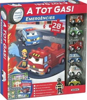 EMERGÈNCIES | 9788411969840 | SUSAETA EDICIONES | Llibreria Huch - Llibreria online de Berga 