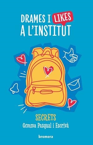 DRAMES I LIKES A L'INSTITUT | 9788413587691 | GEMMA PASQUAL I ESCRIVÀ | Llibreria Huch - Llibreria online de Berga 