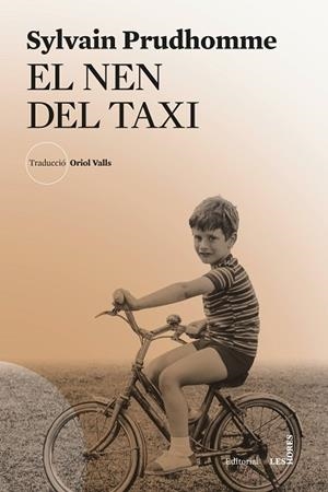 NEN DEL TAXI, EL | 9788412901665 | PRUDHOMME, SYLVAIN | Llibreria Huch - Llibreria online de Berga 