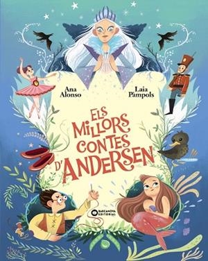 MILLORS CONTES D'ANDERSEN, ELS | 9788448965211 | ALONSO, ANA | Llibreria Huch - Llibreria online de Berga 