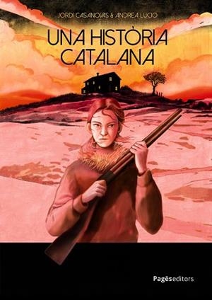 UNA HISTÒRIA CATALANA | 9788413036168 | CASANOVAS, JORDI/LUCIO, ANDREA | Llibreria Huch - Llibreria online de Berga 
