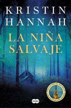 NIÑA SALVAJE LA | 9788491298397 | HANNAH, KRISTIN | Llibreria Huch - Llibreria online de Berga 