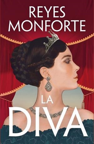 DIVA, LA | 9788401035784 | MONFORTE, REYES | Llibreria Huch - Llibreria online de Berga 