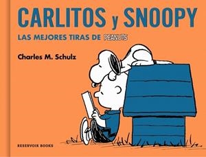CARLITOS Y SNOOPY | 9788410352629 | SCHULZ, CHARLES M. | Llibreria Huch - Llibreria online de Berga 