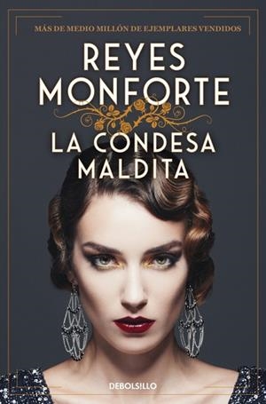 CONDESA MALDITA, LA | 9788466378239 | MONFORTE, REYES | Llibreria Huch - Llibreria online de Berga 