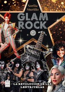 GLAM ROCK | 9788410459137 | MURILLO CARRASCOSA, NOELIA | Llibreria Huch - Llibreria online de Berga 