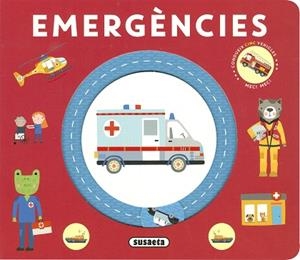EMERGÈNCIES | 9788411969512 | SUSAETA EDICIONES | Llibreria Huch - Llibreria online de Berga 