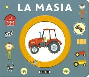MASIA, LA | 9788411969529 | SUSAETA EDICIONES | Llibreria Huch - Llibreria online de Berga 