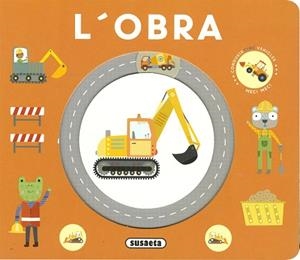 OBRA, L' | 9788411969505 | SUSAETA EDICIONES | Llibreria Huch - Llibreria online de Berga 