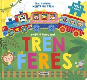 TREN DE FERES | 9788410840393 | SUSAETA EDICIONES | Llibreria Huch - Llibreria online de Berga 