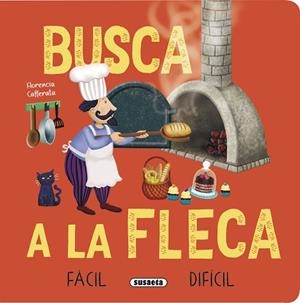 BUSCA A LA FLECA | 9788411969246 | CAFFERATA, FLORENCIA | Llibreria Huch - Llibreria online de Berga 