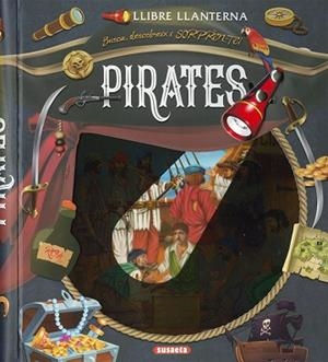 PIRATES | 9788411967198 | SUSAETA EDICIONES | Llibreria Huch - Llibreria online de Berga 