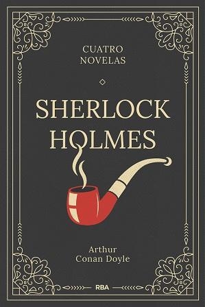 SHERLOCK HOLMES. CUATRO NOVELAS | 9788411326315 | DOYLE, ARTHUR CONAN | Llibreria Huch - Llibreria online de Berga 