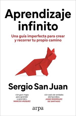 APRENDIZAJE INFINITO | 9788410313507 | SAN JUAN, SERGIO | Llibreria Huch - Llibreria online de Berga 