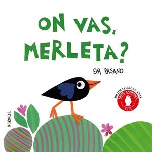 ON VAS, MERLETA? | 9788419475909 | RASANO, EVA | Llibreria Huch - Llibreria online de Berga 