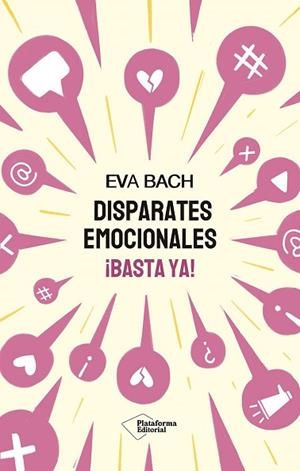 DISPARATES EMOCIONALES | 9791387568016 | BACH, EVA | Llibreria Huch - Llibreria online de Berga 