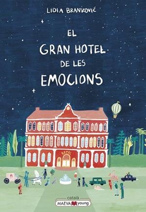 GRAN HOTEL DE LES EMOCIONS, EL | 9788419638885 | BRANKOVIC, LIDIA | Llibreria Huch - Llibreria online de Berga 