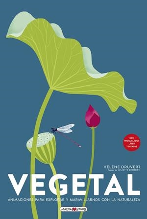VEGETAL | 9788419110879 | DRUVERT, HÉLÈNE | Llibreria Huch - Llibreria online de Berga 