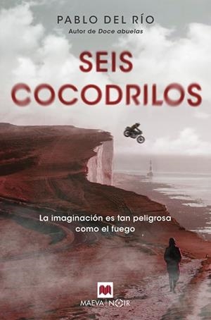 SEIS COCODRILOS | 9788410260832 | DEL RÍO, PABLO | Llibreria Huch - Llibreria online de Berga 