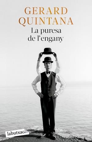 PURESA DE L'ENGANY, LA | 9788419971814 | QUINTANA, GERARD | Llibreria Huch - Llibreria online de Berga 