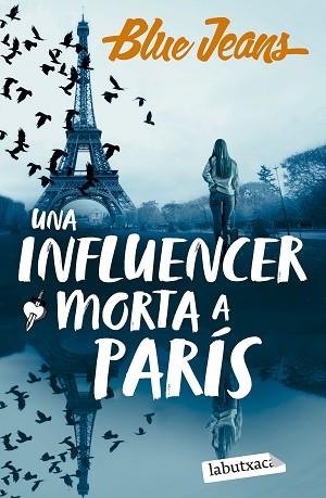 UNA INFLUENCER MORTA A PARÍS | 9788419971869 | BLUE JEANS | Llibreria Huch - Llibreria online de Berga 