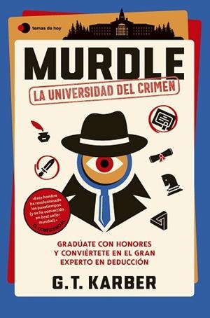 MURDLE: LA UNIVERSIDAD DEL CRIMEN | 9788410293625 | KARBER, G. T. | Llibreria Huch - Llibreria online de Berga 