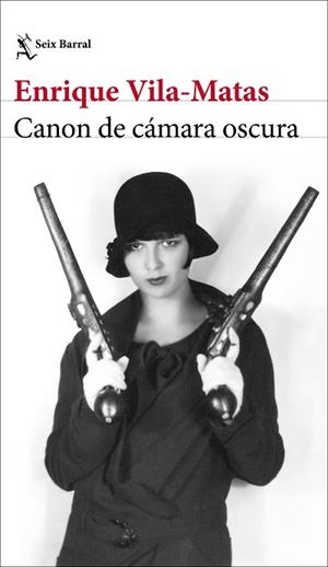 CANON DE CÁMARA OSCURA | 9788432244797 | VILA-MATAS, ENRIQUE | Llibreria Huch - Llibreria online de Berga 